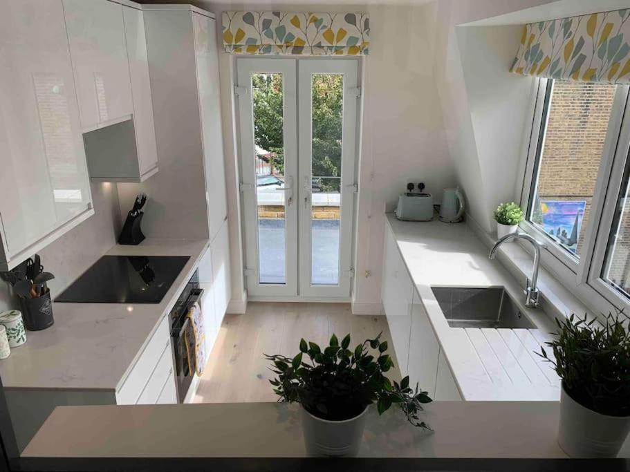 London Boutique Homes Fulham Exterior photo